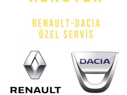 Gold Auto Renault Dacia Özel Servisi