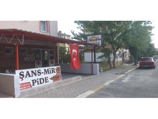 Şans Mir Pide