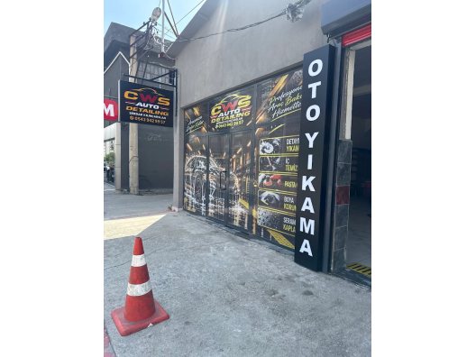 Uşak CWS AUTO - Cam Filmi - Oto Döşeme