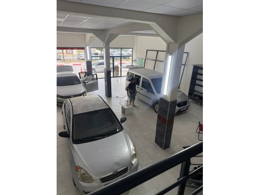 Uşak CWS AUTO - Cam Filmi - Oto Döşeme