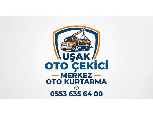 Uşak Oto Çekici - Merkez Oto Kurtarma®