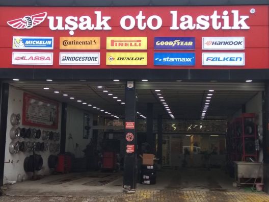 Uşak Oto Lastik