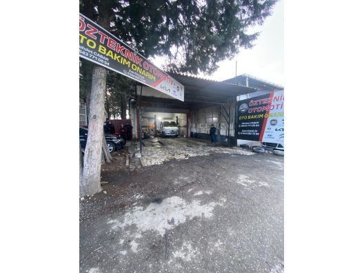 Uşak Öz Teknik Oto Tamirci & Yol Yardım