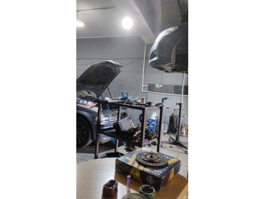 Uşak Öz Teknik Oto Tamirci & Yol Yardım