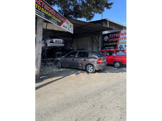 Uşak Öz Teknik Oto Tamirci & Yol Yardım