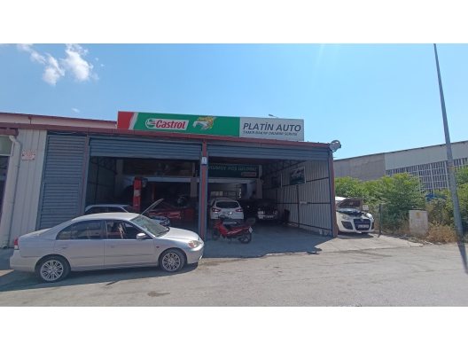 Uşak Platin Oto Tamirci Fiat & Ford Servis