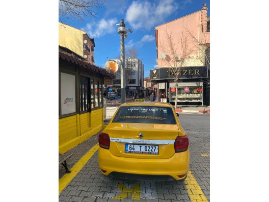 UŞAK TAKSİ ®- LAVİNA