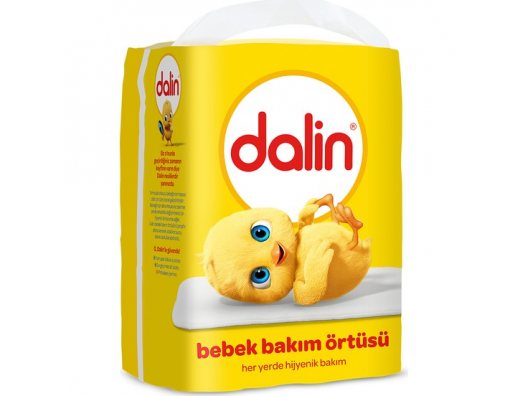 Dalin Bakım Ürünleri - BEBECEE BEBE ÇOCUK GİYİM ve ARAÇ GEREÇLERİ