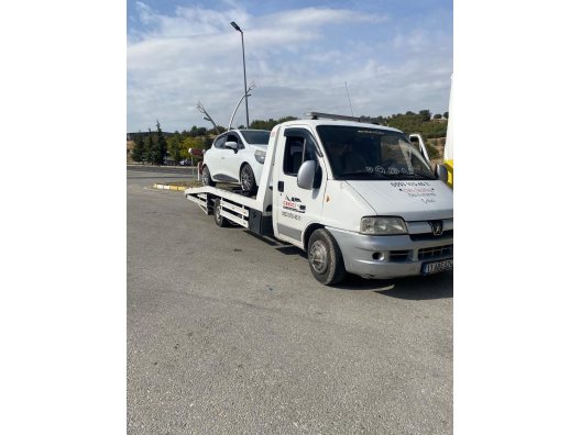 Uşak – Ulubey Arası Kaskolu Araç Taşıma ve Oto Kurtarma Hizmeti 