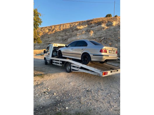 Yenişehir Yibo Uşak Oto Kurtarma ve Çekici Hizmeti