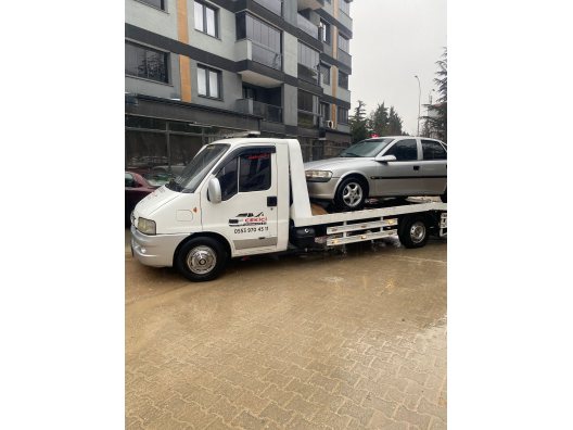 Fevzi Çakmak ve Durak Mahallesi’nde Oto Çekici ve Oto Kurtarma Hizmeti