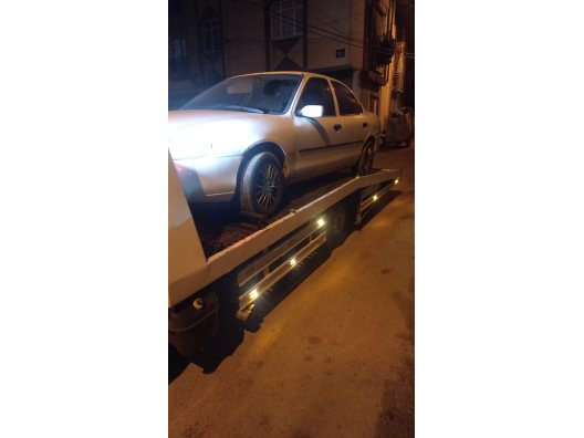 Banaz Düzlüce’den Uşak Merkez’e Profesyonel Oto Çekici Hizmeti