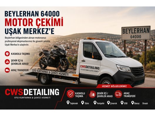 Uşak'ta Araç Taşıma Hizmeti Alırken Nelere Dikkat Edilmeli?