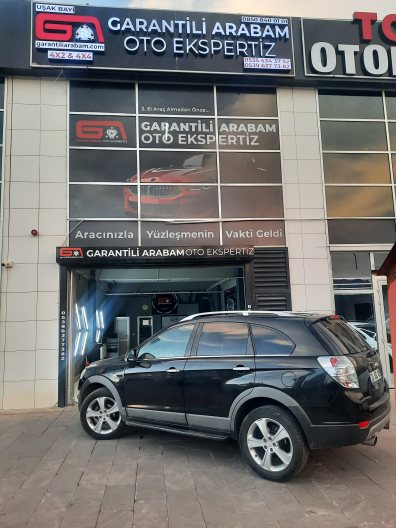 Platinum Paket – Uşak Oto Ekspertiz Garantili Arabam