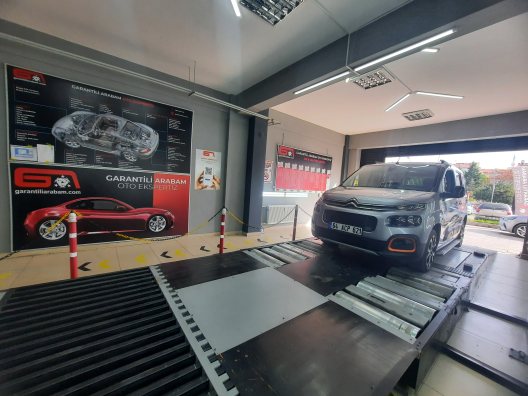 Premium Paket – Uşak Oto Ekspertiz Garantili Arabam