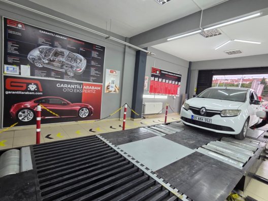 Uşak’ta Oto Ekspertiz Hizmeti ile Güvenli Araç Alımı