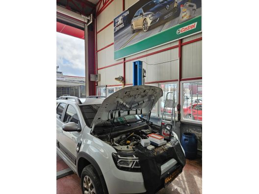 Uşak Megane ve Renault Clio Oto Tamirci Hizmeti