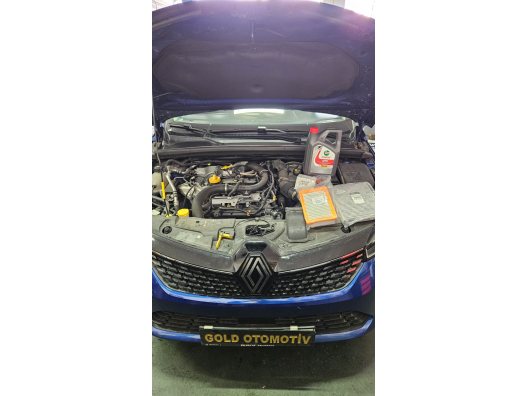 Kışa Hazırlık Periyodik Bakım – Renault Clio & Dacia Servisi - Gold Auto Renault Dacia Özel Servisi