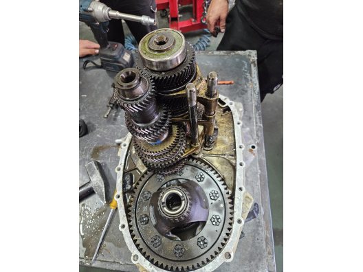 Uşak Duster Şanzıman Tamircisi | Renault Şanzıman Revizyon Hizmeti - Gold Auto Renault Dacia Özel Servisi