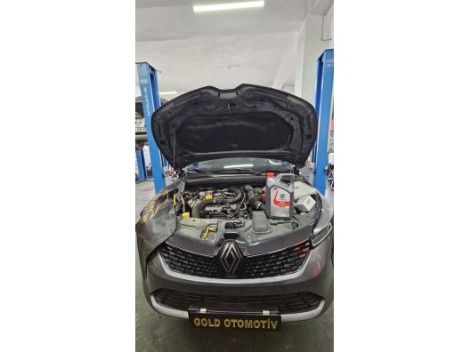 Uşak Renault Clio & Megane TCe Garantili Bakım Hizmeti - Gold Auto Renault Dacia Özel Servisi