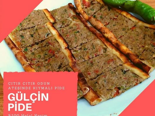 Pideler - Gülçin Pide