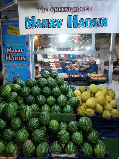 Kavun - Manav Harun