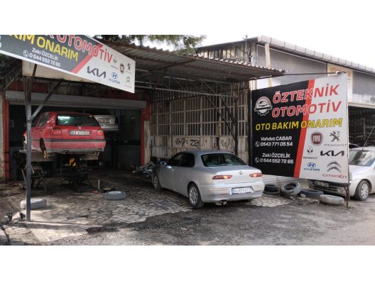 Uşak Oto Tamirci – Araç Bakım ve Onarım Hizmeti