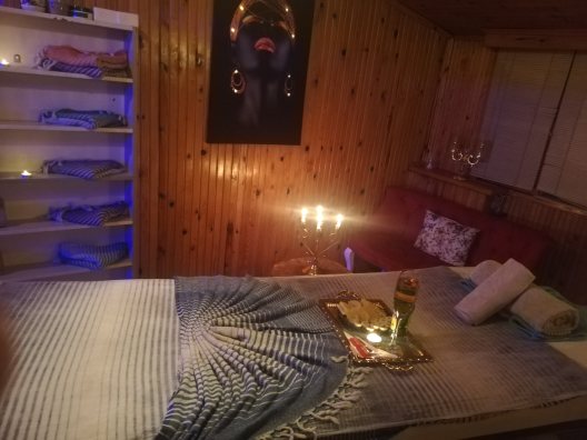 seans odamız - Relax Plus Ultra Lüks Masaj Salonu