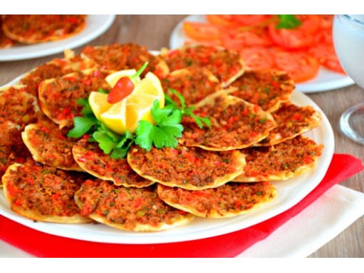 Fındık Lahmacun