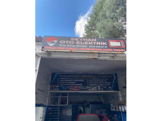 Uşak’ta 24 Saat Oto Elektrik Hizmeti | Seyhan Oto Elektrikçi