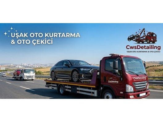Taşkonak / Uşak Çevre Yollarında Güvenli Yol Yardım ve Oto Kurtarma Rehberi
