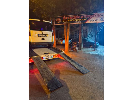 Uşak'ın Yerel Yol Yardım Markası: CWSDETAİLİNG Oto Kurtarma