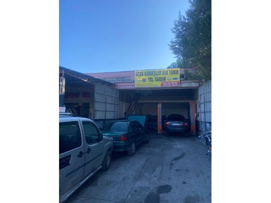 UŞAK OTO TAMİRCİ KARDEŞLER YOL YARDIM