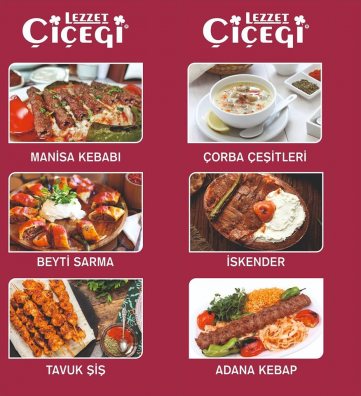 pide - Uşak Lezzet Çiçeği