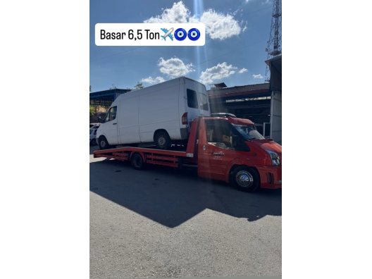 Uşak Oto Tamir ve Yol Yardım: Servise Çekilmesi Gereken Araçlarda Çözüm