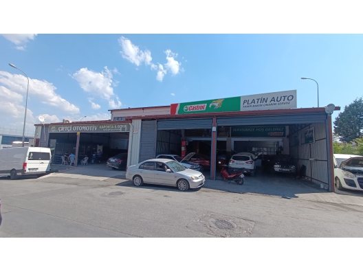 Uşak Sanayi Sitesi’nin Güvenilir Adresi: Platin Auto Fiat & Ford Servisi