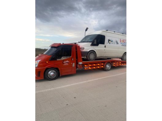 Uşak Oto Çekici & Oto Kurtarma Hizmeti