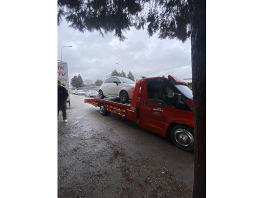 D300 Ortaköy Uşak Oto Çekici ve Oto Kurtarma Hizmeti