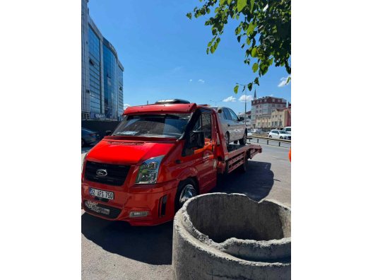 Uşak Poyraz Assist - Güre 7/24 Mobil Oto Çekici & Kurtarma