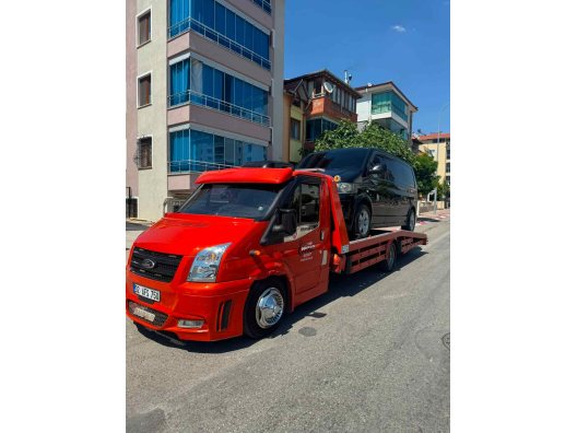Uşak Poyraz Assist - Taşkonak ve Tüm İlçelerde 7/24 Mobil Oto Çekici