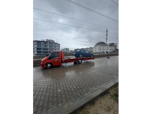 Yibo Yenişehir Oto Çekici ve Eskisaray Oto Kurtarma Hizmeti