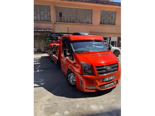 Uşak Poyraz Assist - D300 Çınarcık Köyü (64000) Tarım Aleti & Oto Çekici - Uşak POYRAZ Assist Oto Çekici Kurtarma