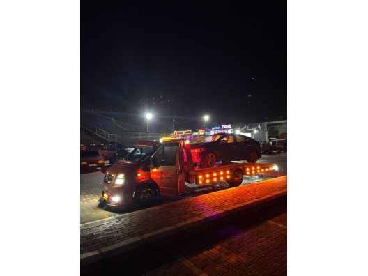 Uşak Oto Çekici ve Oto Kurtarma Hizmeti – 7/24 Yol Yardım