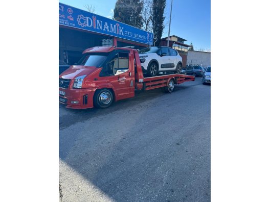 Uşak Sirge Taşkonak Oto Çekici ve Büyükoturak Oto Kurtarma