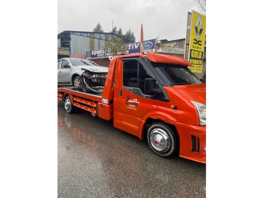 64400 Uşak Merkez’de 7/24 Oto Çekici – POYRAZ Assist