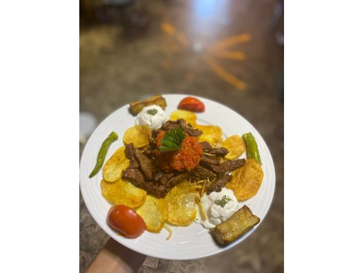 Uşak Çökertme Kebabı Deneyimi - YUMAK RESTAURANT
