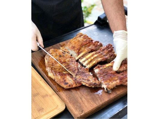 Yumak Restorant Uşak – Izgara Et Sunumu & Aile Restoranı