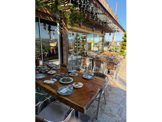 Uşakta Nerede Yemek Yenir? Akşam Yemeği İçin Restorant Önerisi