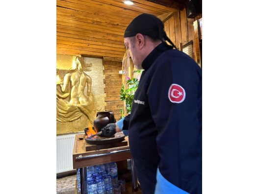 Uşakta Akşam Yemeği Nerede Yenir? Uşak Restorant Önerisi
