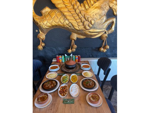 Uşak’ta Akşam Yemeği Nerde Yenir? Yöresel ve Günlük Lezzetler